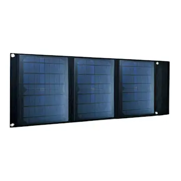 Vikbar Solpanel Sunwind Brett 30W