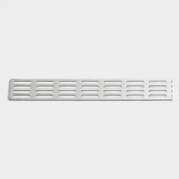 Avloppsgaller Unidrain ClassicLine Stripe