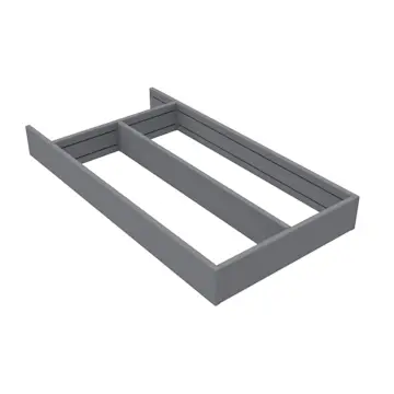 Lådinsats Beslag Design Flex Basic Redskapsinsats 278/550