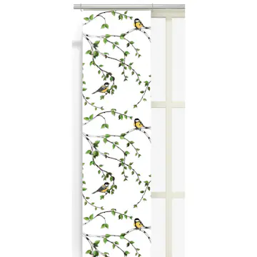 Panellängd Arvidssons Textil Gläntan