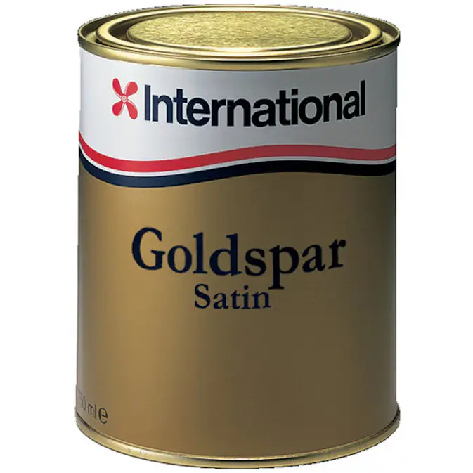 Fernissa International Gold Spar Satin
