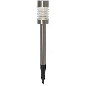 Solcells-pollare Star Trading Terni New Capri Stripes Twilight