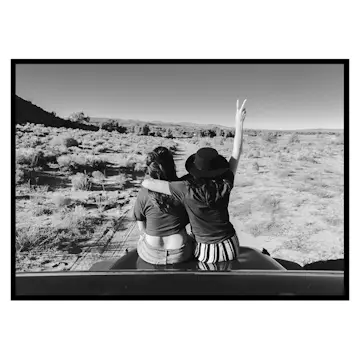 Poster Gallerix On The Hood