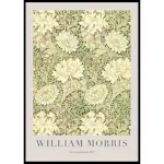 Poster Gallerix William Morris Chrysanthemum 1877