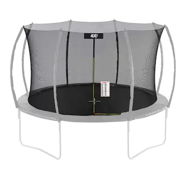 Skyddsnät React Till Studsmatta Aero 3,05 - 4,27 m