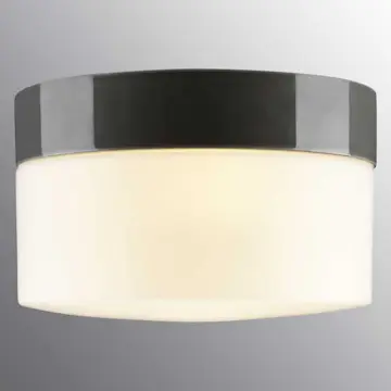 Vägg-/Taklampa Ifö Electric Opus 200 IP44 Rak E27