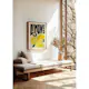 Poster Gallerix Lemons Vintage Retro