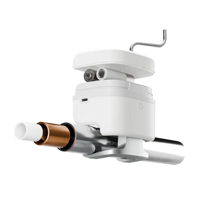 Vattenläckagemätare Housegard Water Grip med WiFi