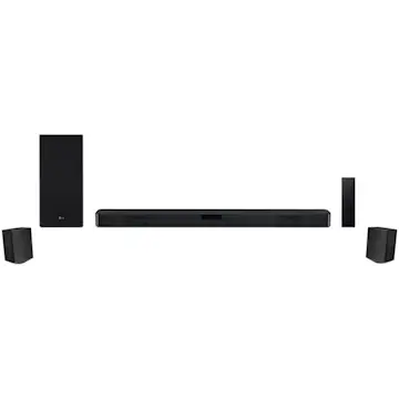 Soundbar LG SL5R