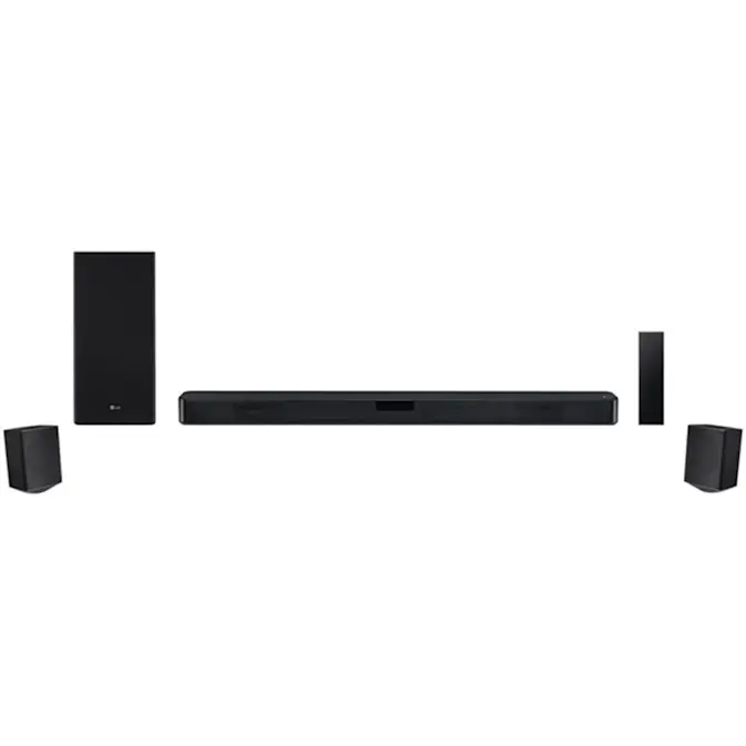 Soundbar LG SL5R