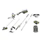 Multiverktyg EGO POWER+ Paket med Batteri