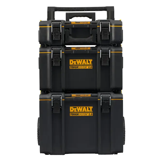 Förvaringslåda DeWalt DWST83402-1 Toughsystem
