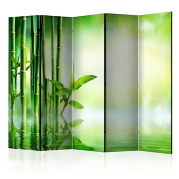 Rumsavdelare Skärmvägg Arkiio Bamboo Grove II 225x172 cm