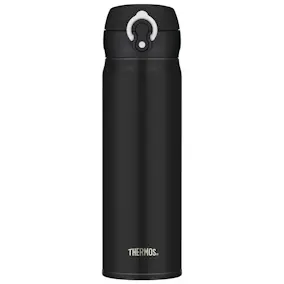 Termos Thermos Mobile Pro Stål 500ml Svart Läcksäker