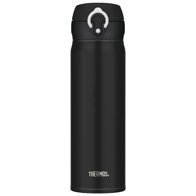 Termos Thermos Mobile Pro Stål 500ml Svart Läcksäker