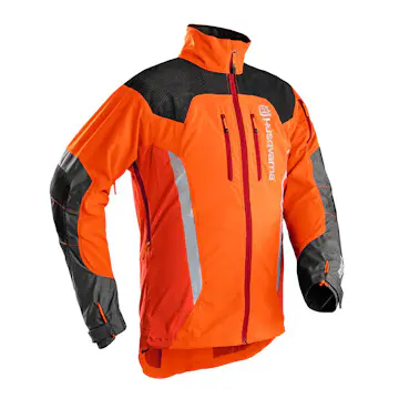 Huggarjacka Husqvarna Technical Extreme Dam