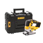 Sticksåg Dewalt DCS334NT 18V utan Batteri och Laddare
