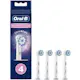 Borsthuvud Oral-B Sensitive Clean & Care 4 st