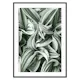 Poster Gallerix Bright Green Botanical No2
