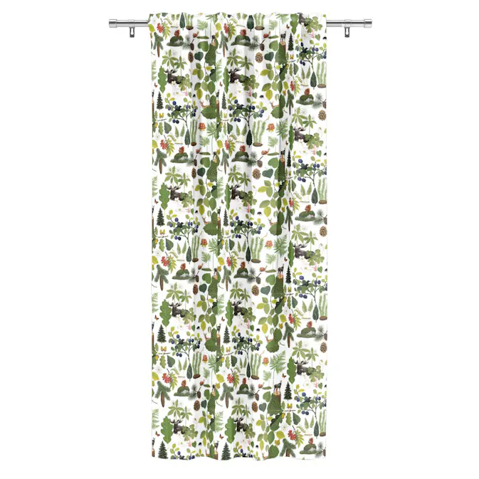 Multibandslängd Arvidssons Textil Skogsliv