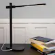 Bordslampa Halo Design Office Adjust Light USB Svart