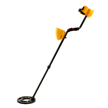 Metalldetektor Klondike Deluxe