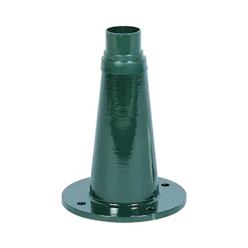 Grindstolpsfäste Gnosjö Konstsmide Junior 24,5 cm