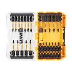 Bitssats DeWalt DT70745T 31 Delar Flextorq