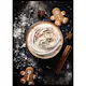 Poster Gallerix Hot Drink Christmas Baking