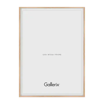 Tavelram Gallerix Ek