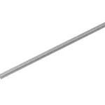 Aluminiumskena Leijma Stabil Silver