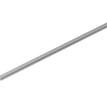 Aluminiumskena Leijma Stabil Silver