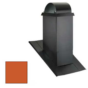 Takhuv Kaminexperten Röd