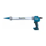 Fogpistol Makita LXT DCG180ZB 18V utan Batteri