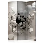 Rumsavdelare Skärmvägg Arkiio Release Me! 135x172 cm