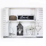 Canvastavlor Art for the Home Love 100x75 cm