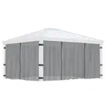 Myggnät Canopia by Palram Set Till Dallas Gazebo 4,3 X 5 m