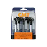 Gångjärnsborr CMT Orange Tools Set HM 15-35/90 mm K10