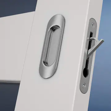 Skjutdörrsanpassning Swedoor