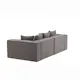 Soffa Vind Gillholmen Linne