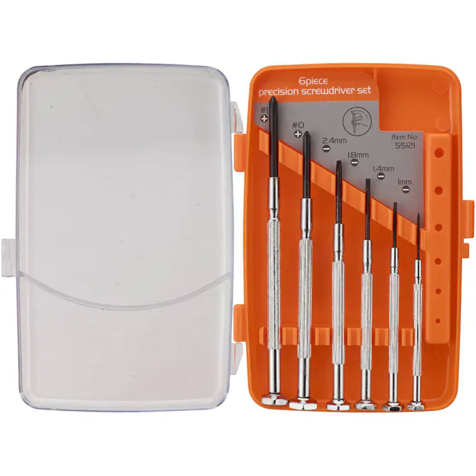 Finmekanikermejslar Harden Set