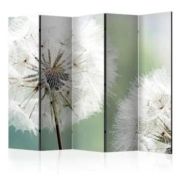 Rumsavdelare Skärmvägg Arkiio Two Dandelions II 225x172 cm