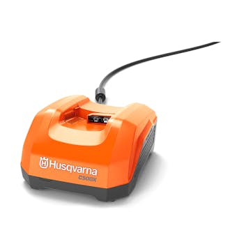 Batteriladdare Husqvarna C500X