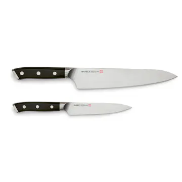 Knivset Markus Aujalay Classic Japansk Kockkniv och Skalkniv
