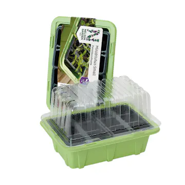 Minidrivhus Nelson Garden 2 Krukinsatser