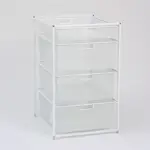 Backstativ Elfa 74/45 med Meshbackar