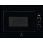 Mikrovågsugn Electrolux KMFD264NB Inbyggd TouchOpen med Grillfunktion