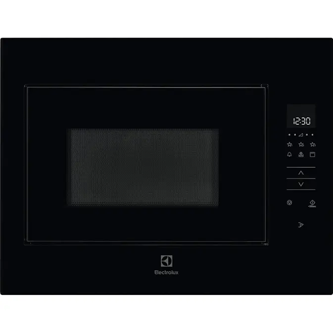 Mikrovågsugn Electrolux KMFD264NB Inbyggd TouchOpen med Grillfunktion