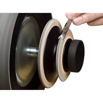 Läderbrynskiva Tormek Prof. LA-120