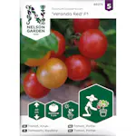 Frö Nelson Garden Tomat Veranda Red F1 Kruktomat